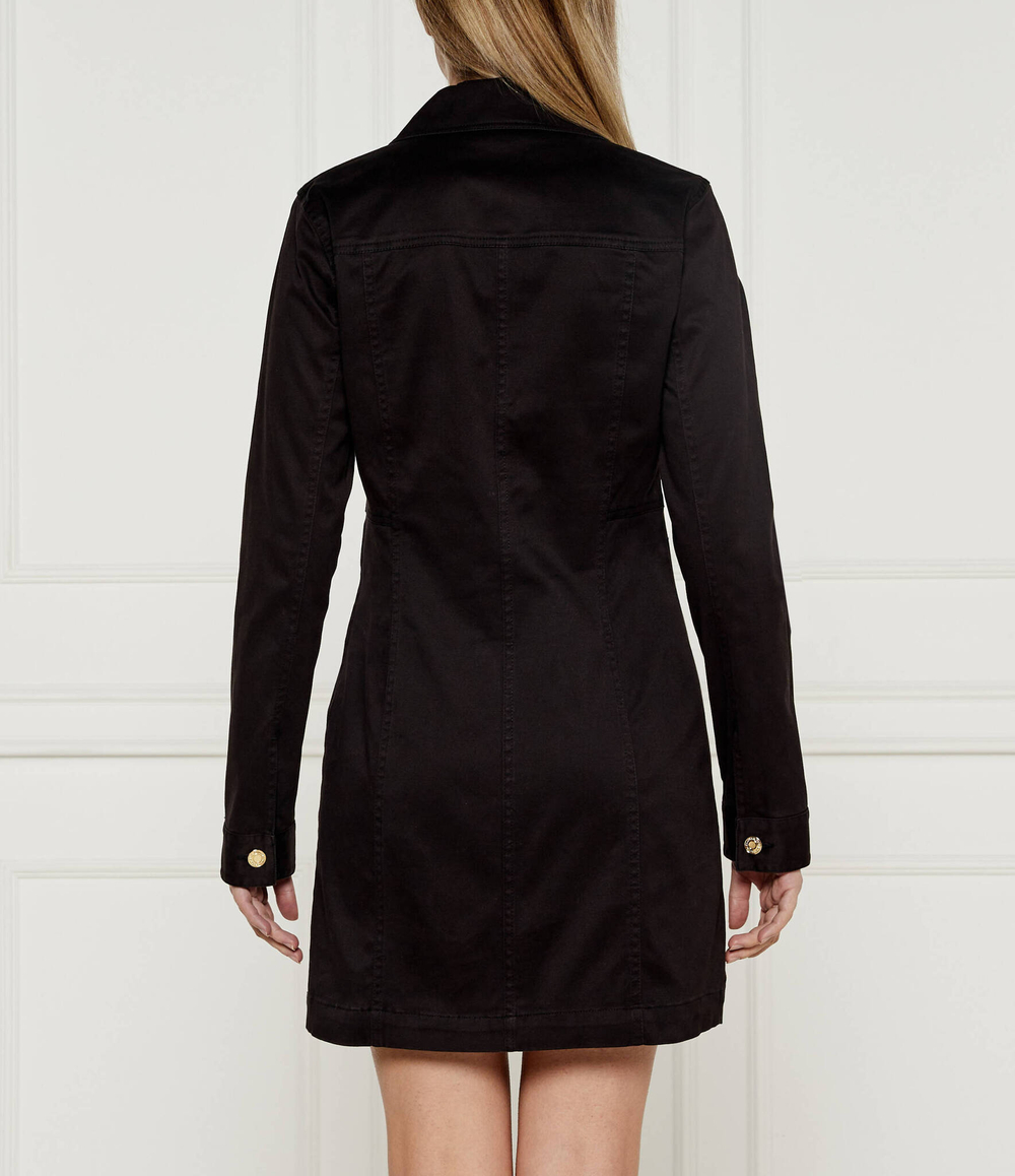 Платье Michael Kors - черный(MT482GV3X6)