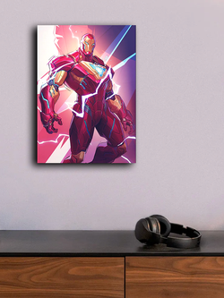 Железный человек (Marvel Rivals)