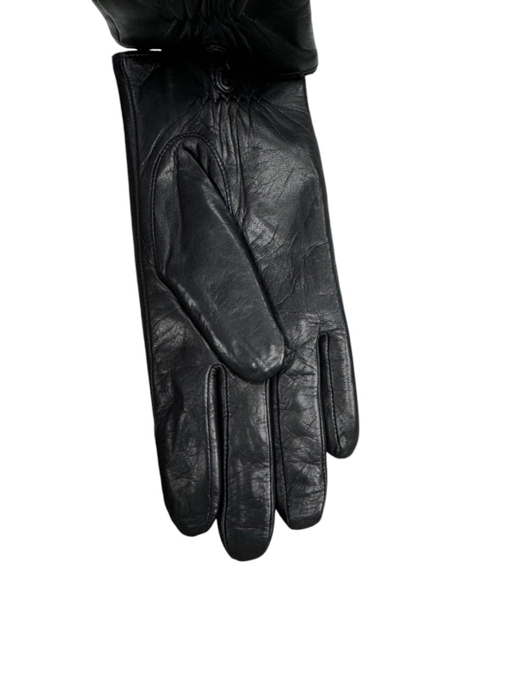 Перчатки. Женские. Материал верха: Кожаные люкс качества. Подклад: Набивная шерсть. В упаковке 5 шт.