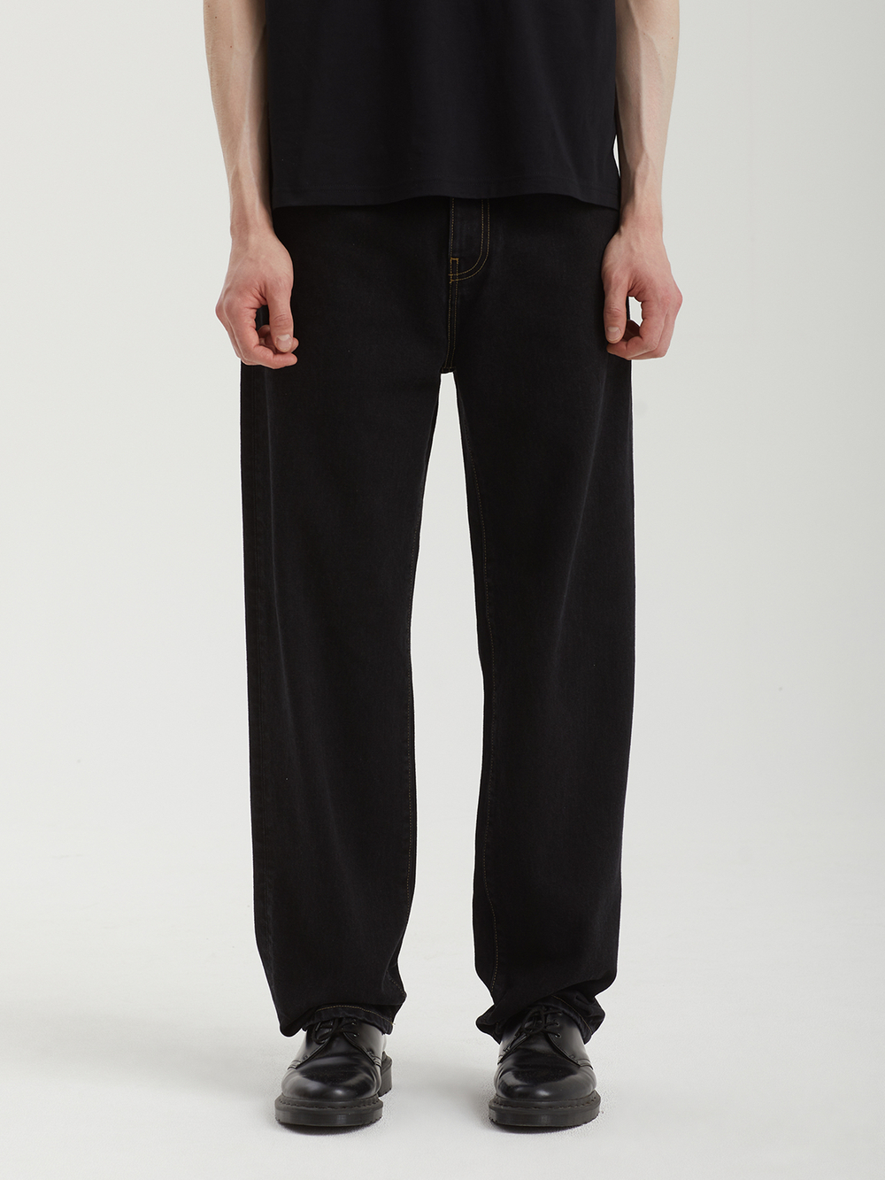 Мужские Джинсы Aaron