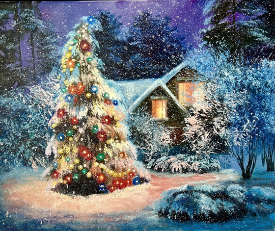 Новогоднее настроение