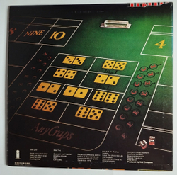 Винтажная виниловая пластинка LP Bad Company Straight Shooter (Japan 1975) (Obi) (NM/EX)