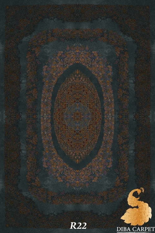 Персидский Ковер Код R22