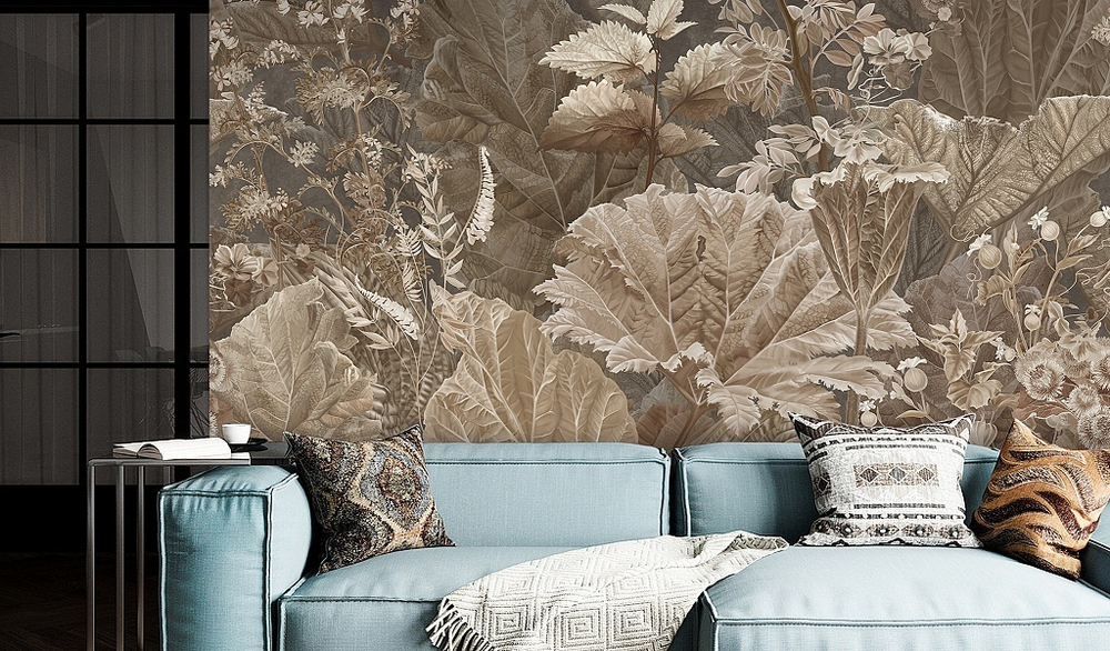 Обои и панно Affresco, коллекция  Atmosphere