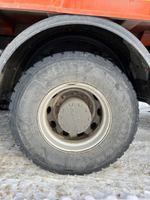 КамАЗ 6520 6x4 Самосвал 6520-3026041-53 (Дизельный, 11,8 л, 400 л.с., МТ)