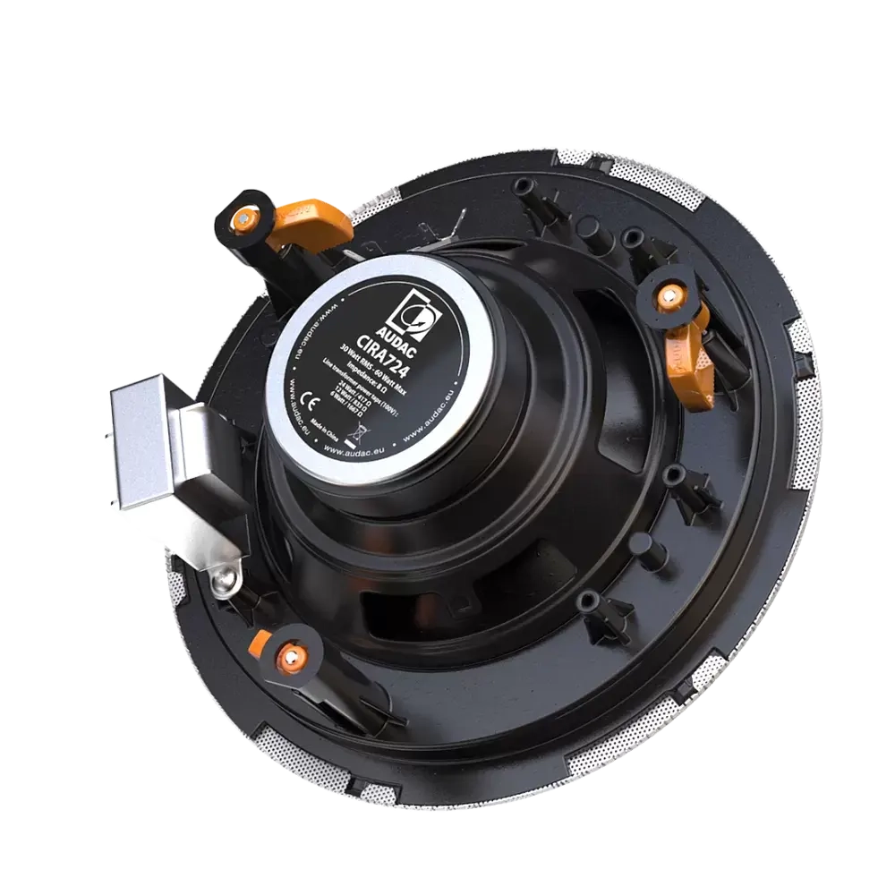 AUDAC CIRA730DI/W Встраиваемая двухполосная акустическая система