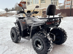 Квадроцикл Dazzle ATV 200 с балансирным валом