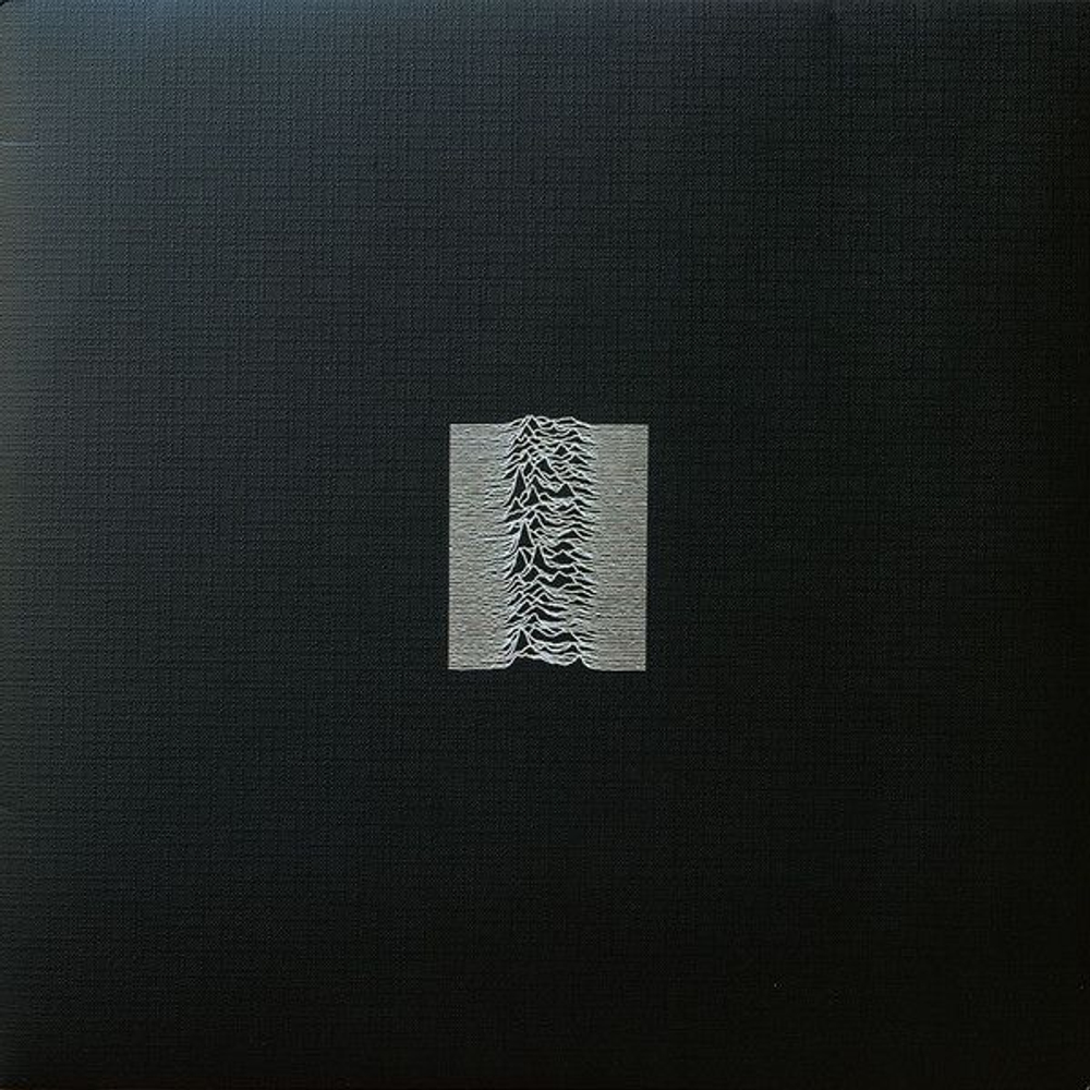 Виниловая пластинка Joy Division Unknown Pleasures