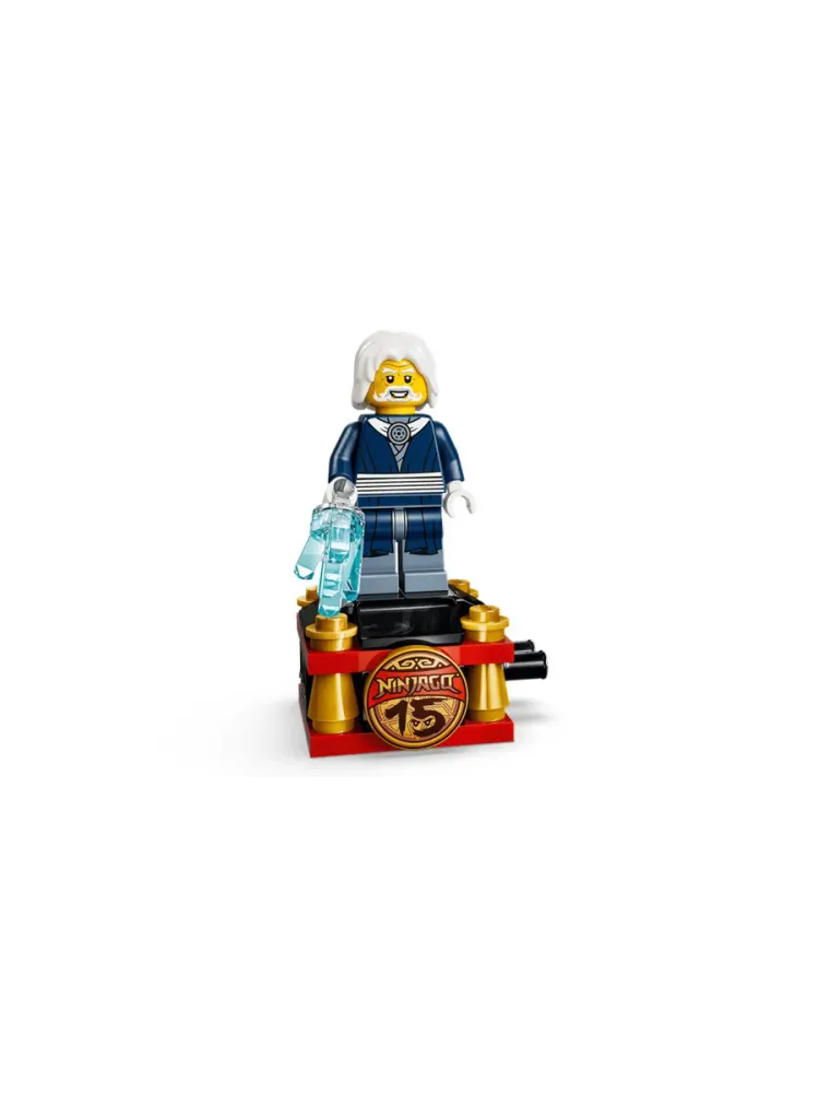 Конструктор NINJAGO 71860 Титановый мех Ллойда