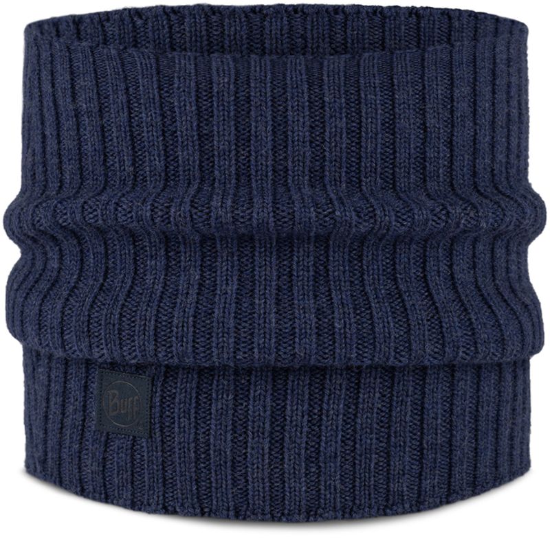 Шарф Buff Knitted Neckwarmer Norval Midnight Фото 1