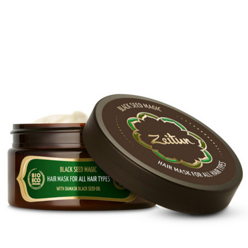 ZEITUN Многофункциональная маска для волос «Магия черного тмина», 200 мл Z4311 (39517)