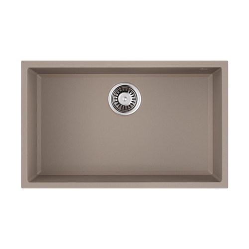 кухонная мойка Omoikiri Tedori 66-U-SA Tetogranit/бежевый