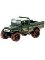 Машинка Хот Вилс Toyota Land Cruiser GDG44 HDH10