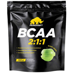 Prime Kraft BCAA 2:1:1 дойпак (500 гр.)
