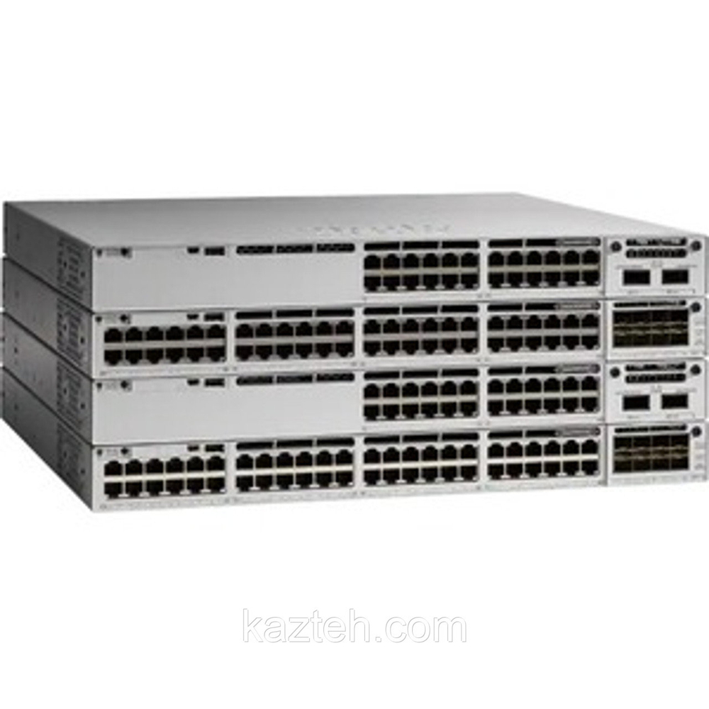 Коммутатор Cisco Catalyst C9300-48UB-A