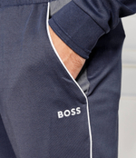 Спортивные штаны BOSS BLACK - темно-синий(50521821)