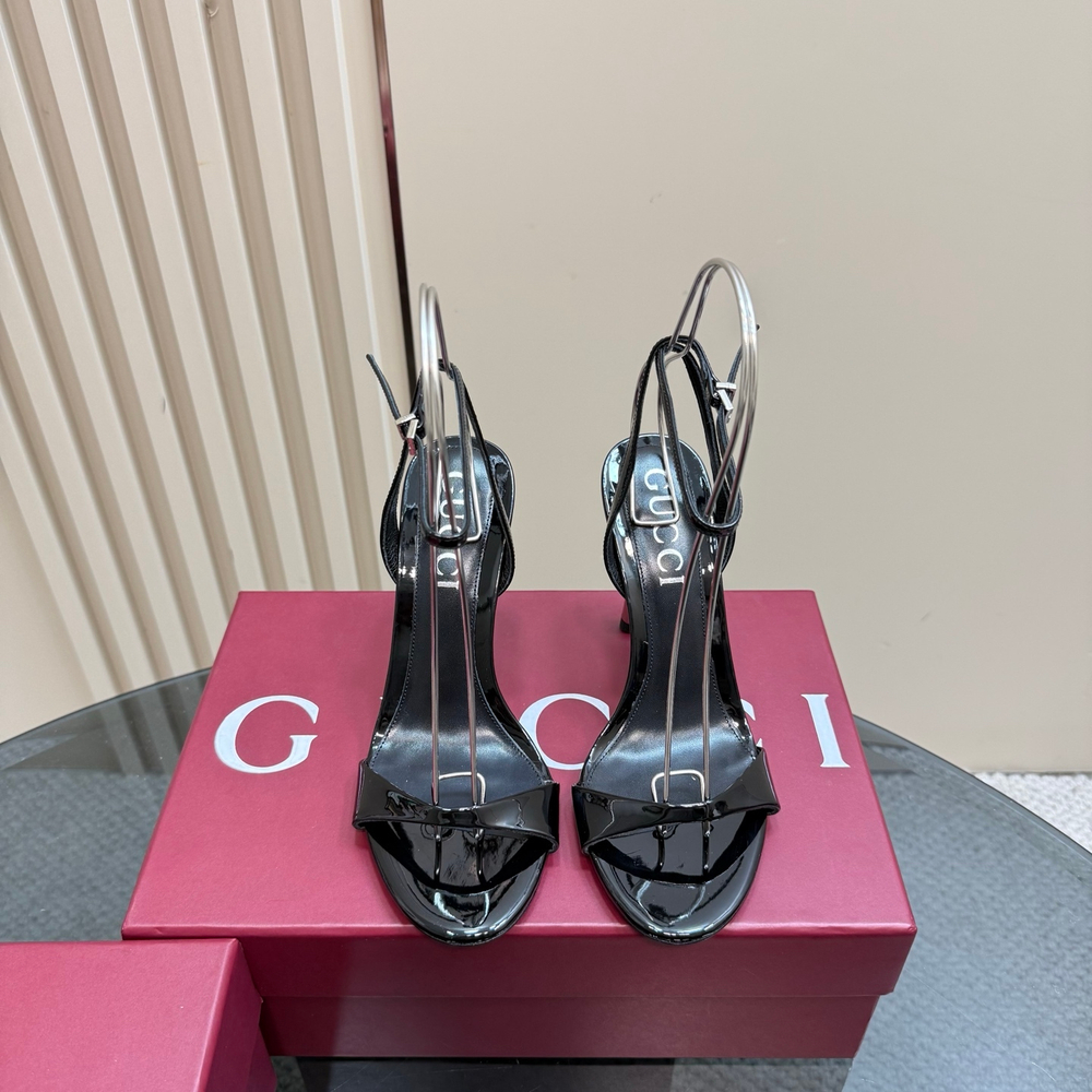 Gucci Slingback Sandal 10.5 cm