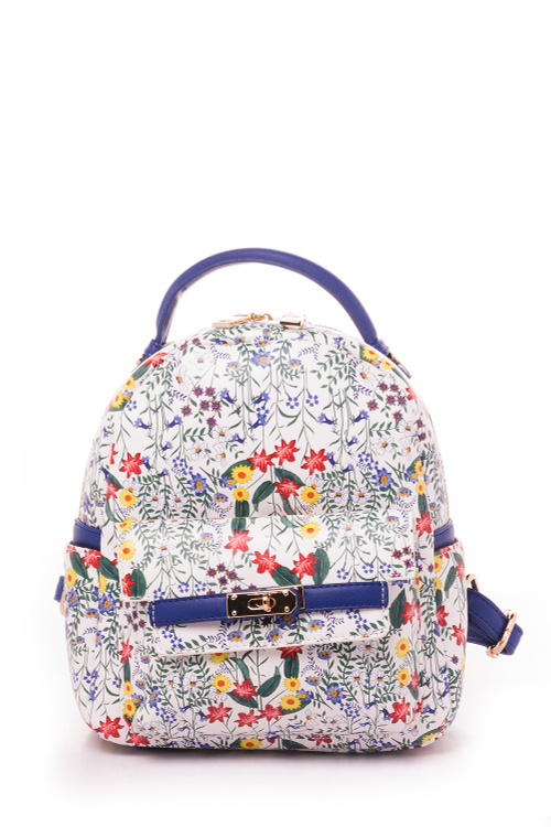 29881-1 Рюкзак жен., иск. кожа