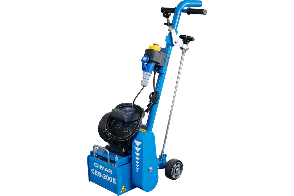 Фрезеровальная машина CIMAR CES-200E ФРЕ041