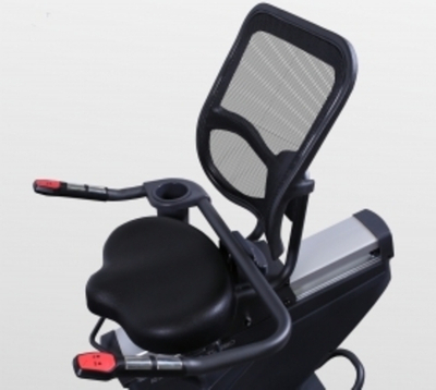 Велоэргометр коммерческий BRONZE GYM R1000M PRO TFT TURBO