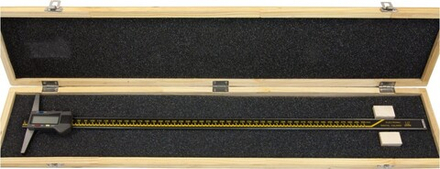 Штангенглубиномер цифровой SHAN ШГЦ 500 мм 330822