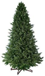 Большая елка «Сказочная» (Литая+пвх) 5 м