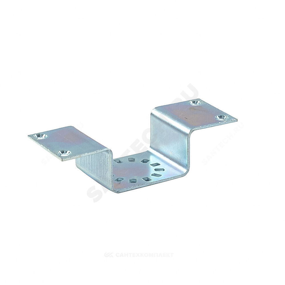 Пластина сталь оц для установочного угольника 9027 Aquasfera 9027-01