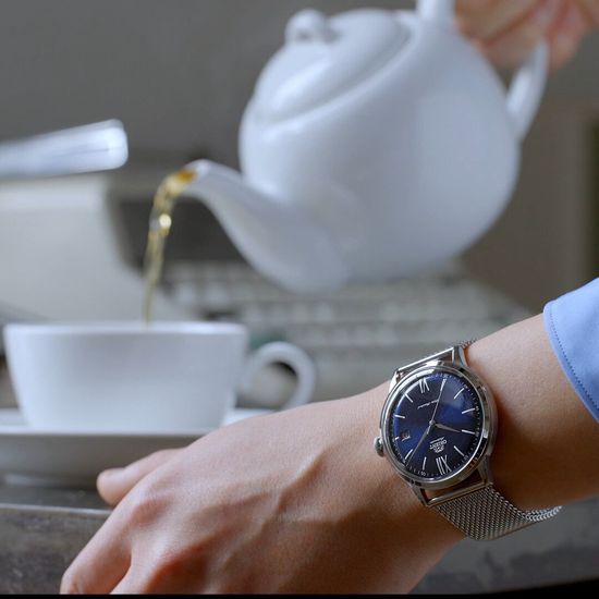 Наручные часы Orient RA-AC0019L30B