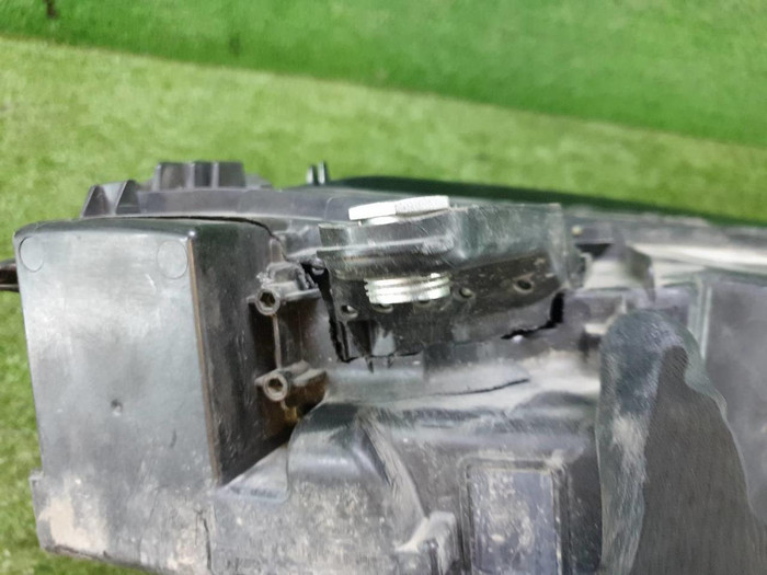 Фара левая Mercedes GLC X253 (2019-2022) LED