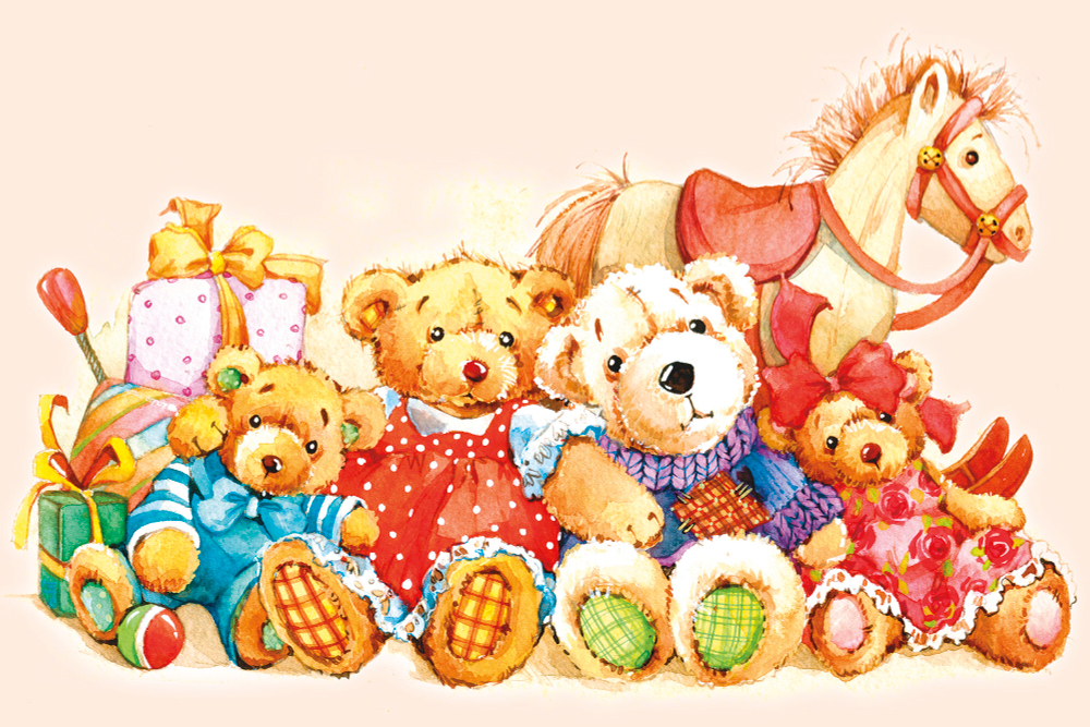 Коллекция Детские