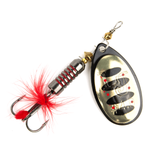 Блесна вращающаяся Columbia, реплика Bonnie Blade (4", 10.3гр)