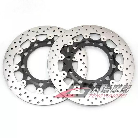 диски тормозные передние Yamaha YZF-R1 YZF-R6 FZ-8 XT1200 Super Tenere