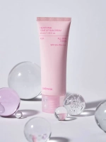 Celimax Освежающий солнцезащитный крем с эффектом сияния SPF50 Heart Pink Tone-Up Sun Cream 40 мл