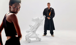 Прогулочная коляска Cybex Coya FE Urban Mobility White