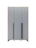 Прихожая с зеркалом Фрост 270х41,1х220