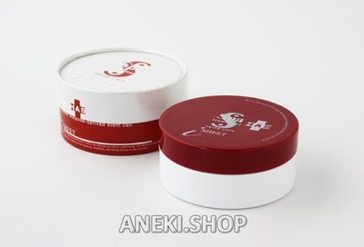 Патчи тканевые под глаза с концентрированным экстрактом стволовых клеток 60 шт. Spa treatment