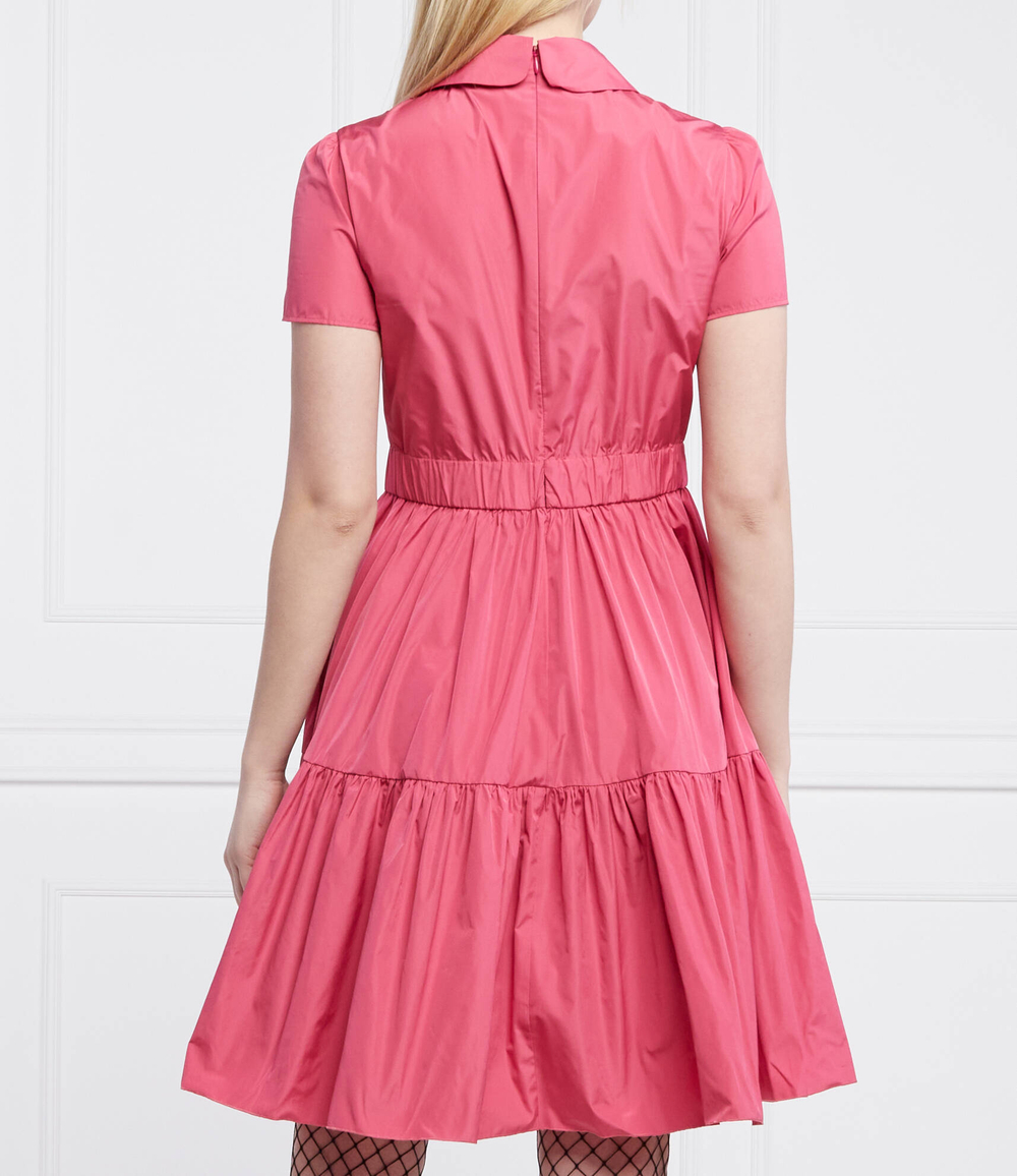 платье Red Valentino - розовый(XR3VAEJ01FP)