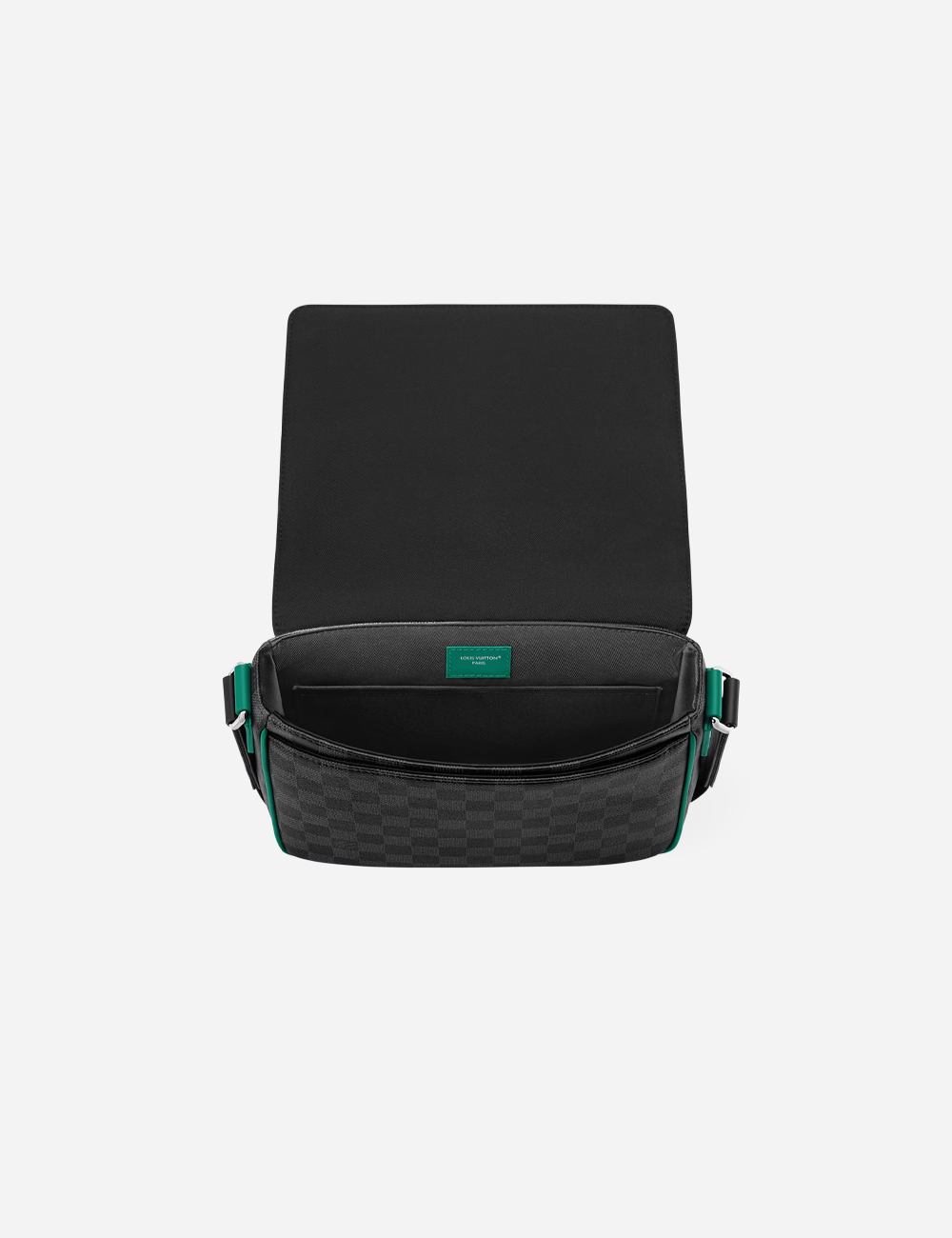 Сумка Louis Vuitton District Mesenger "Damier Graphite"