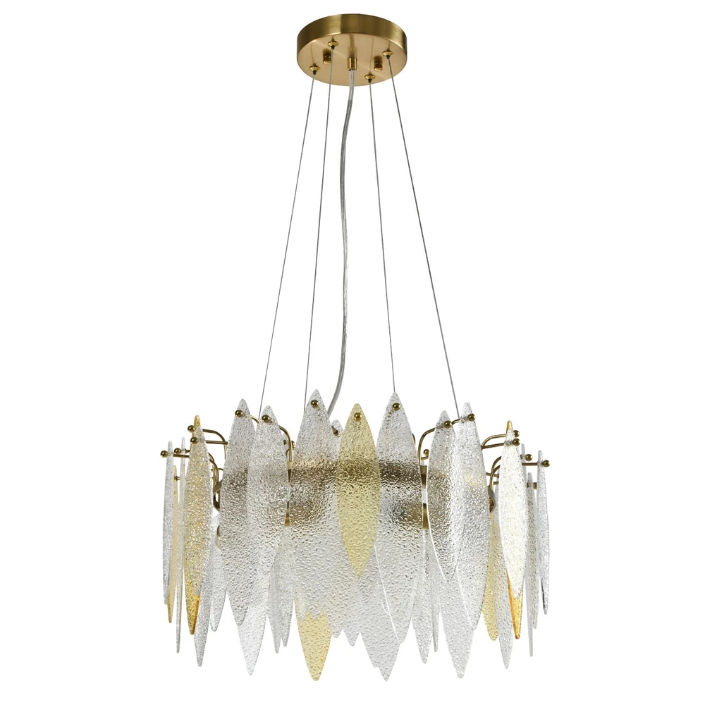 Подвесная люстра MW-Light ЭМИЛИЯ 607014306