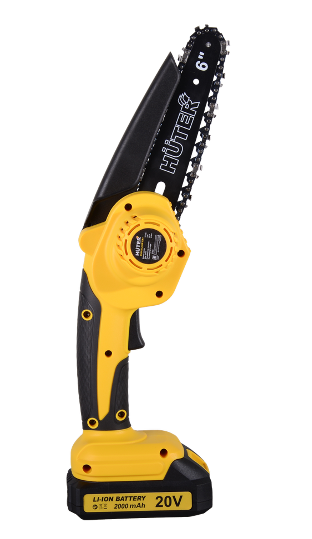 Аккумуляторная пила Huter ELS-2-Li-6K