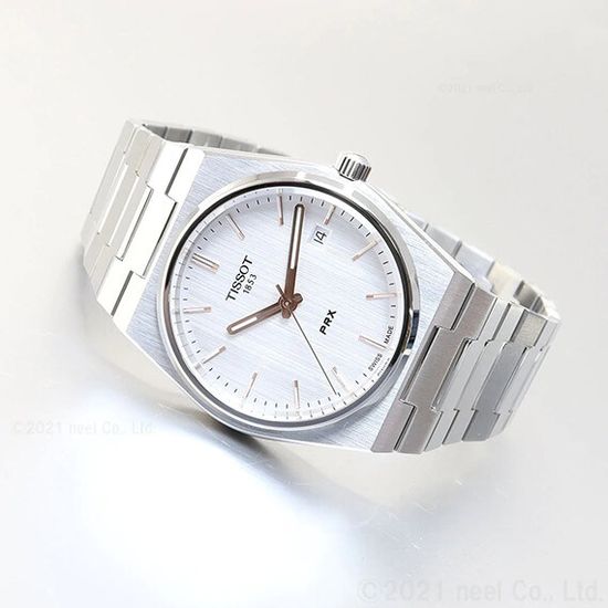 Мужские часы Tissot PRX T137.410.11.031.00