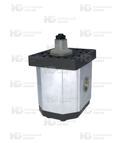 Шестеренный насос 30С55Х163GHF