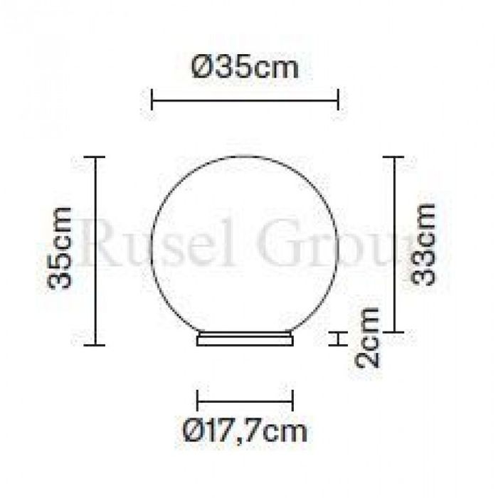 Настольная лампа Fabbian LUMI F07 B58 01