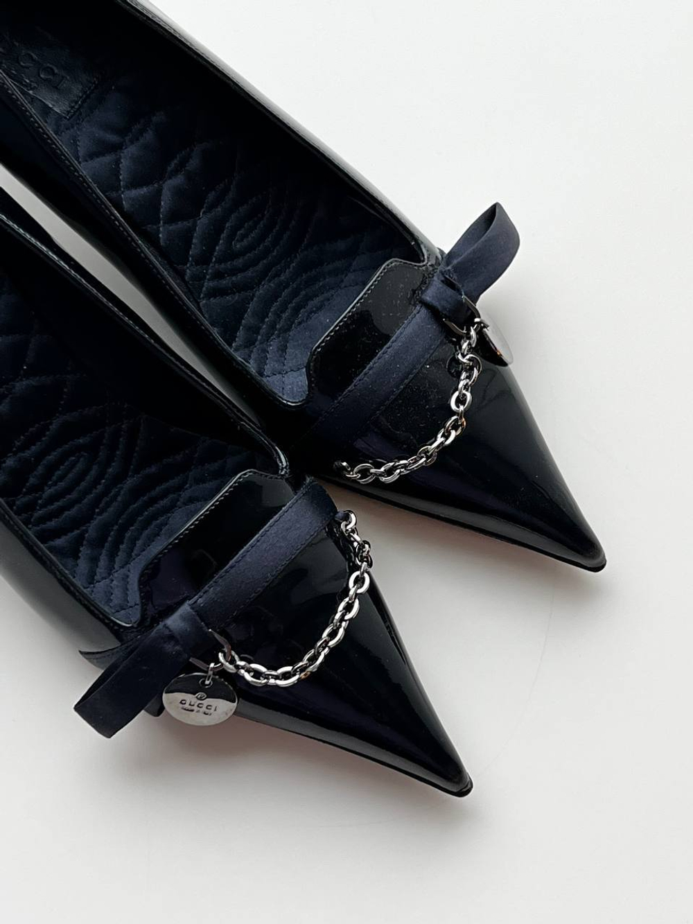 Туфли Gucci