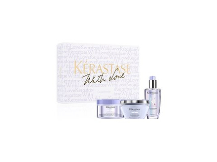 Kerastase Blond Absolu - подарочный набор 2. (для светлых волос) /   / GTIN 3474637121921