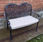 Мебель из литого алюминия Valeria