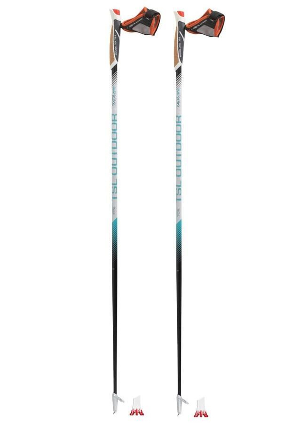 ПАЛКИ ДЛЯ ХОДЬБЫ TSL TACTIL C70 CORK