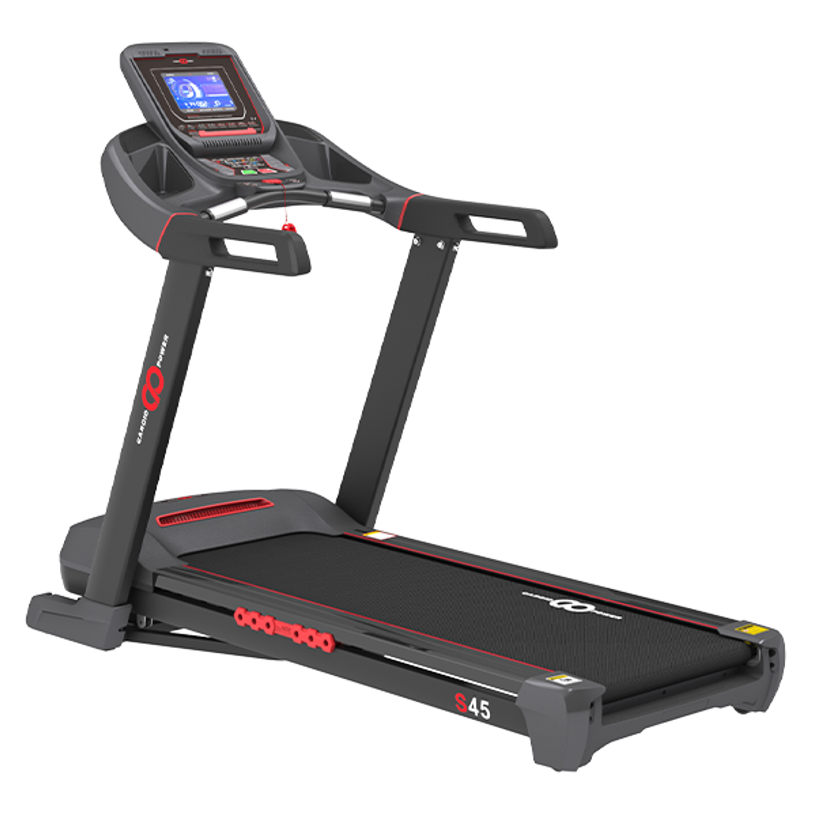 Беговая дорожка CardioPower S45 фото №1