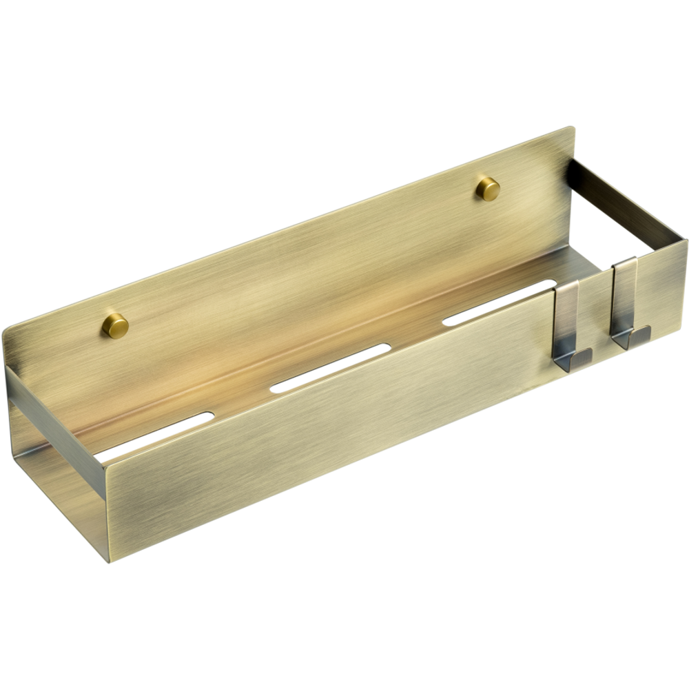 Полка Boheme Q 10965-BR BRONZE