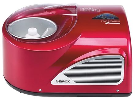 Мороженица Nemox NXT 1 L'Automatica Red